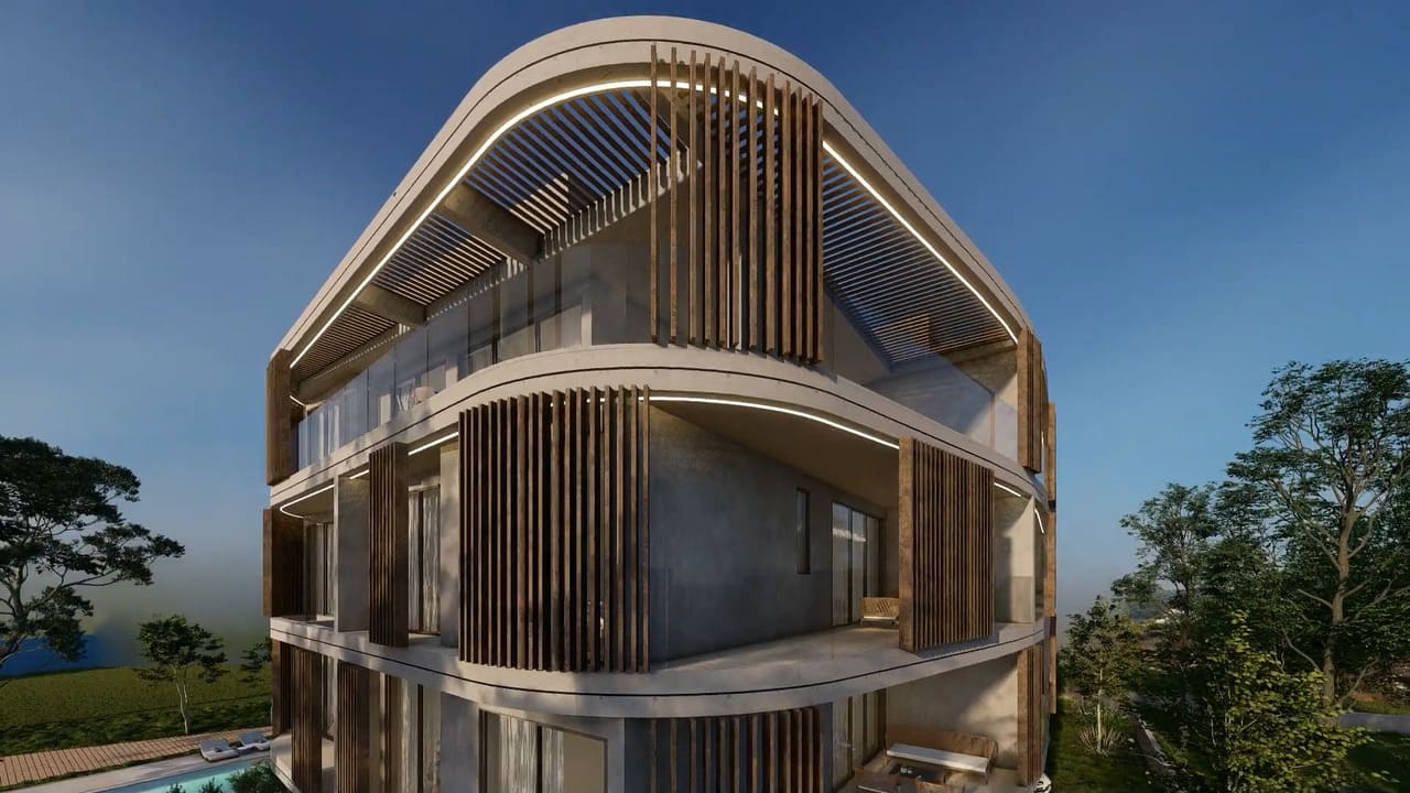 Balsa Green Residences en Paphos, Chipre No. 5760