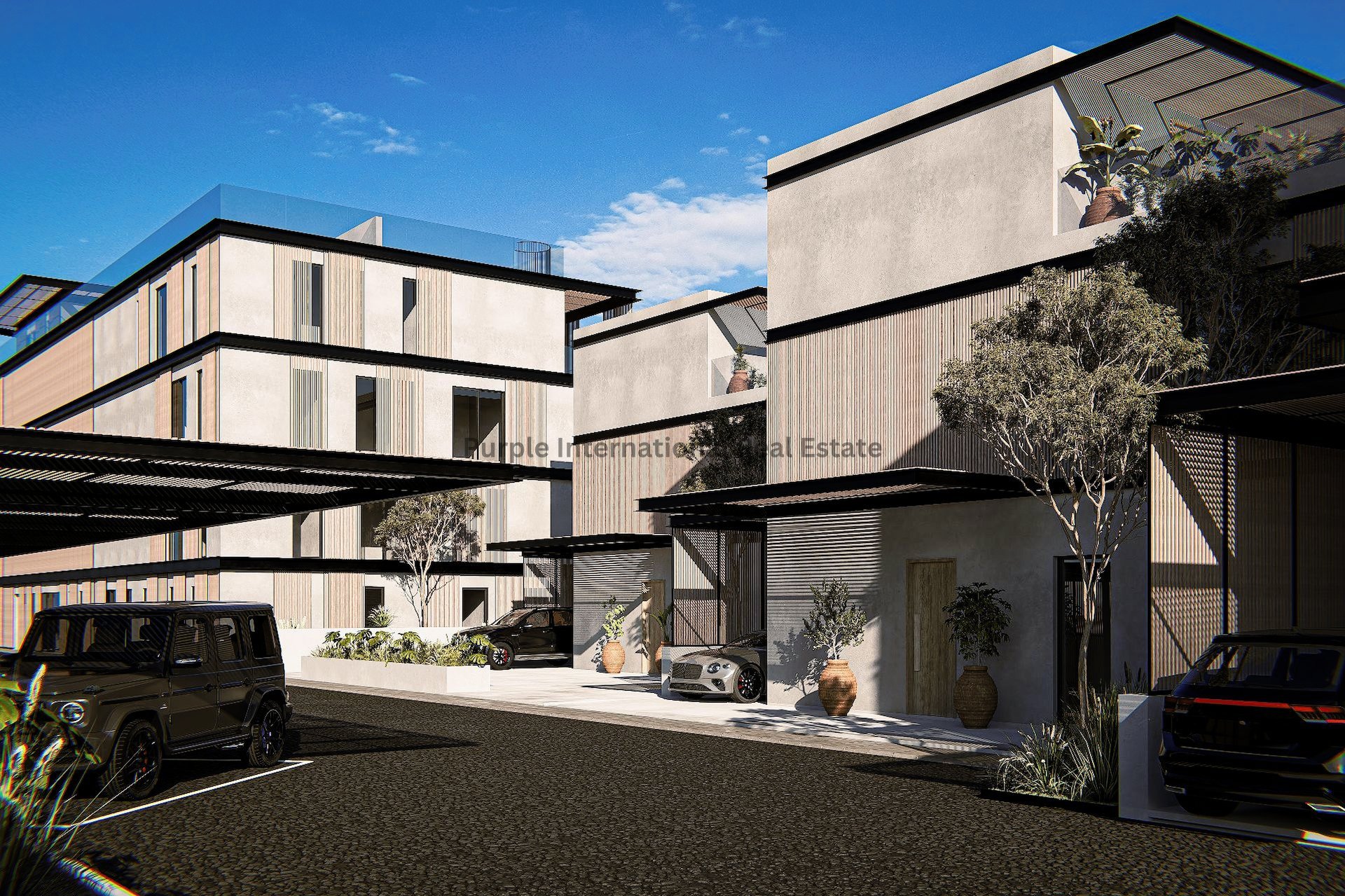 3 bedrooms Apartment in Protaras, Ammochostos, Cyprus No. 35516