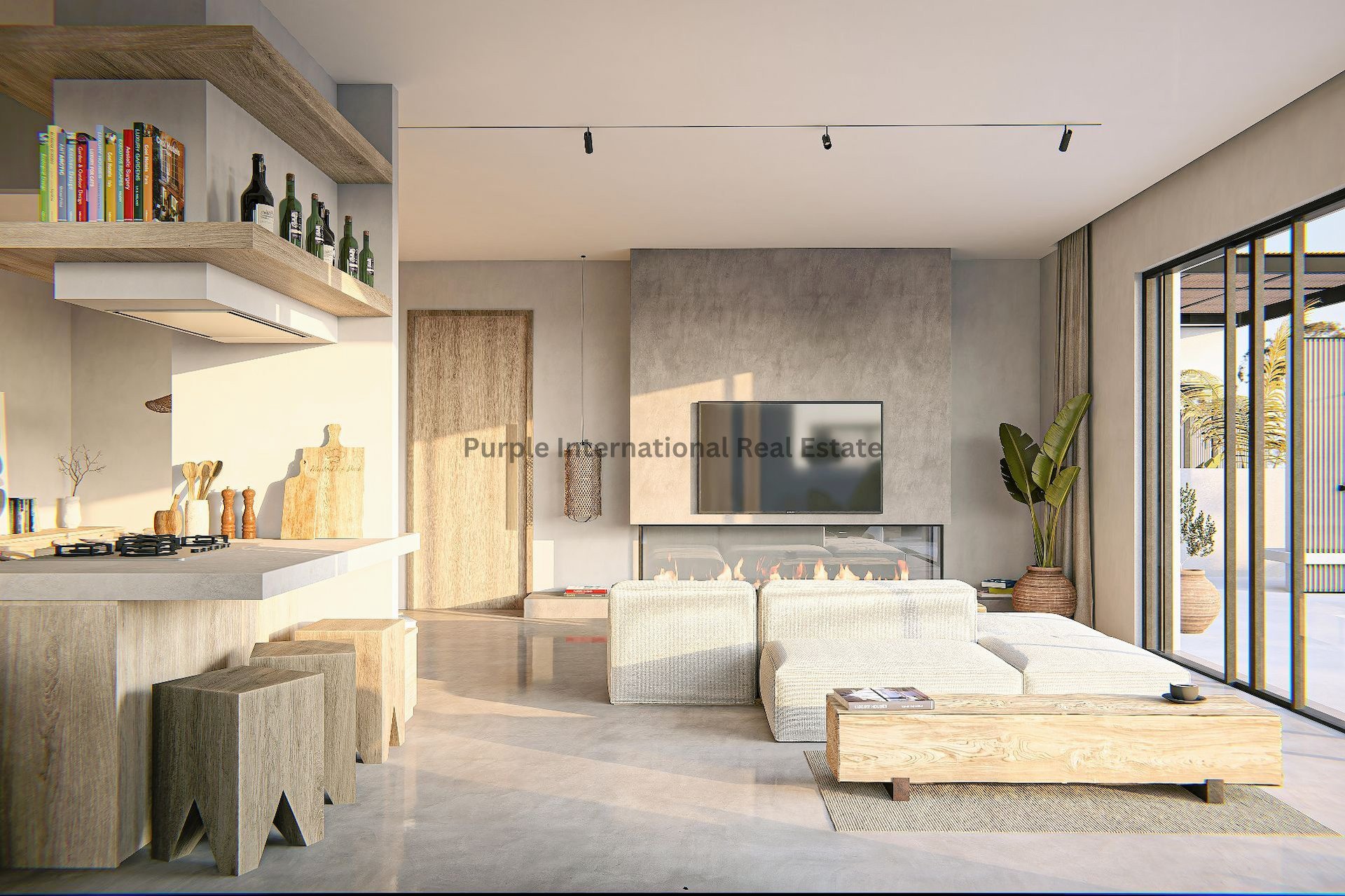 3 bedrooms Apartment in Protaras, Ammochostos, Cyprus No. 35516