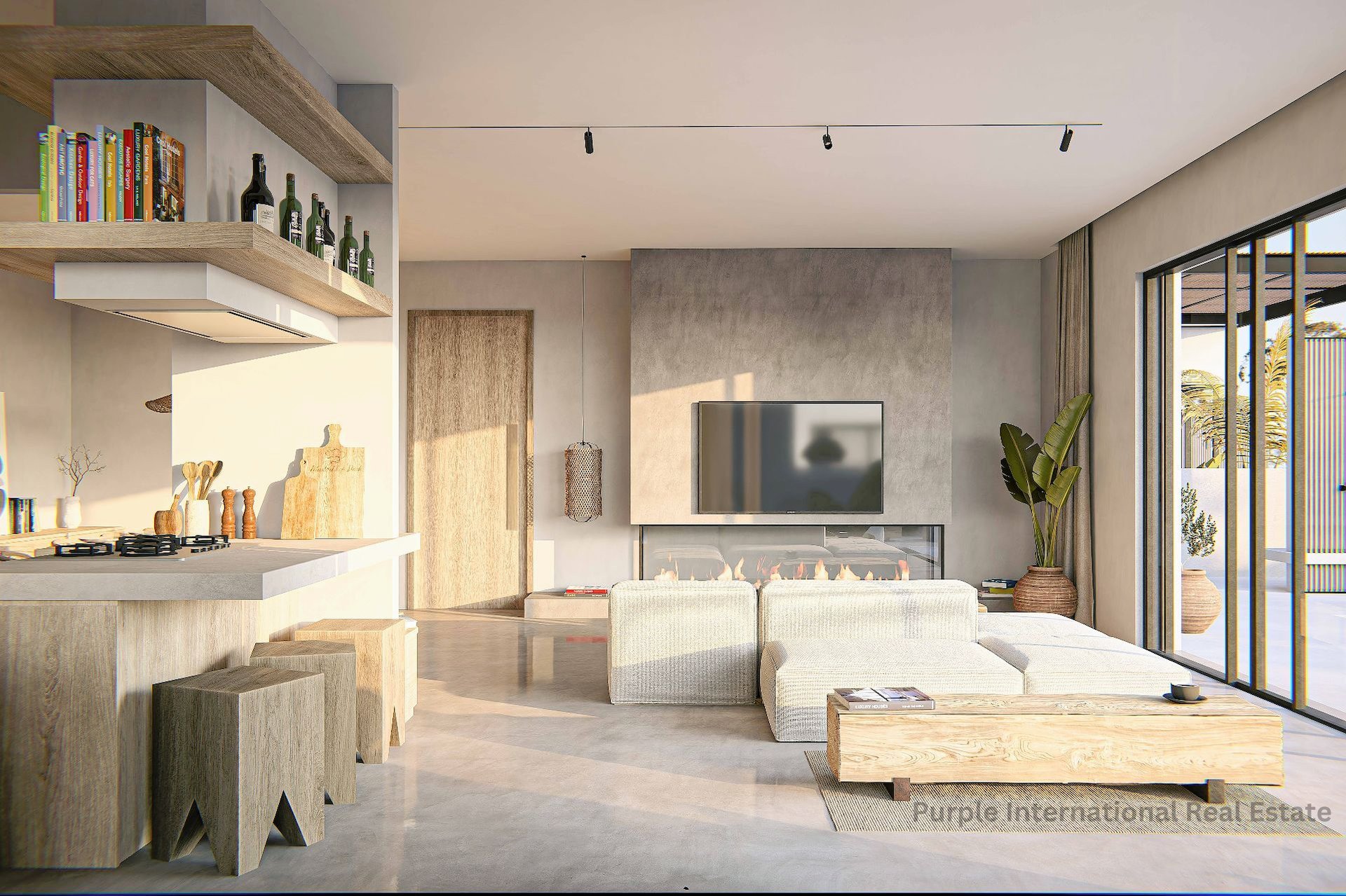 3 bedrooms Apartment in Protaras, Ammochostos, Cyprus No. 35518