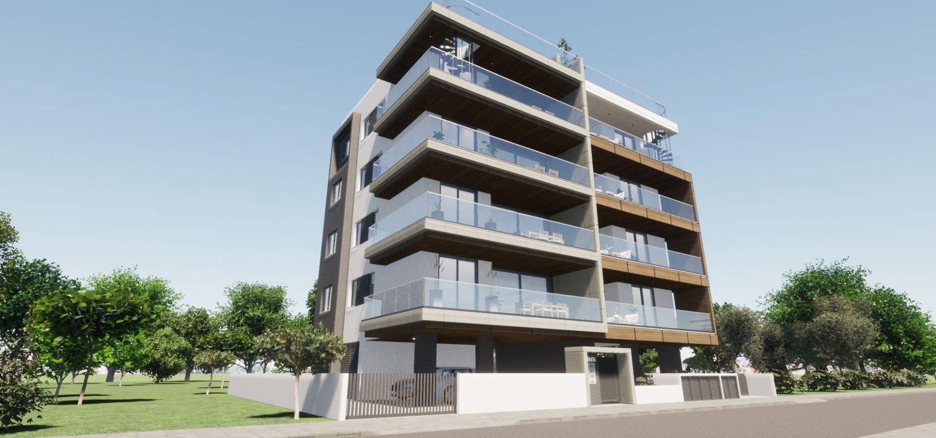 2 chambres Penthouse à Apostolos Andreas, Limassol, Chypre No. 43542