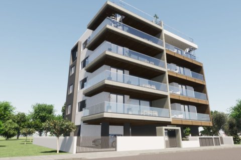 2 chambres Penthouse à Apostolos Andreas, Limassol, Chypre No. 43542