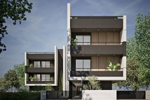 2 bedrooms Apartment in Livadia, Larnaka, Cyprus No. 43544