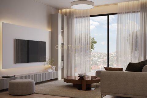 3 bedrooms Penthouse in Germasogeia, Limassol, Cyprus No. 56113