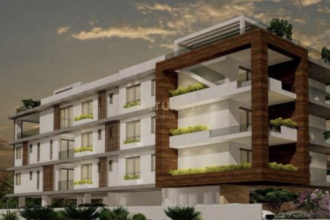 2 bedrooms Apartment in Aradippou, Larnaka, Cyprus No. 56111