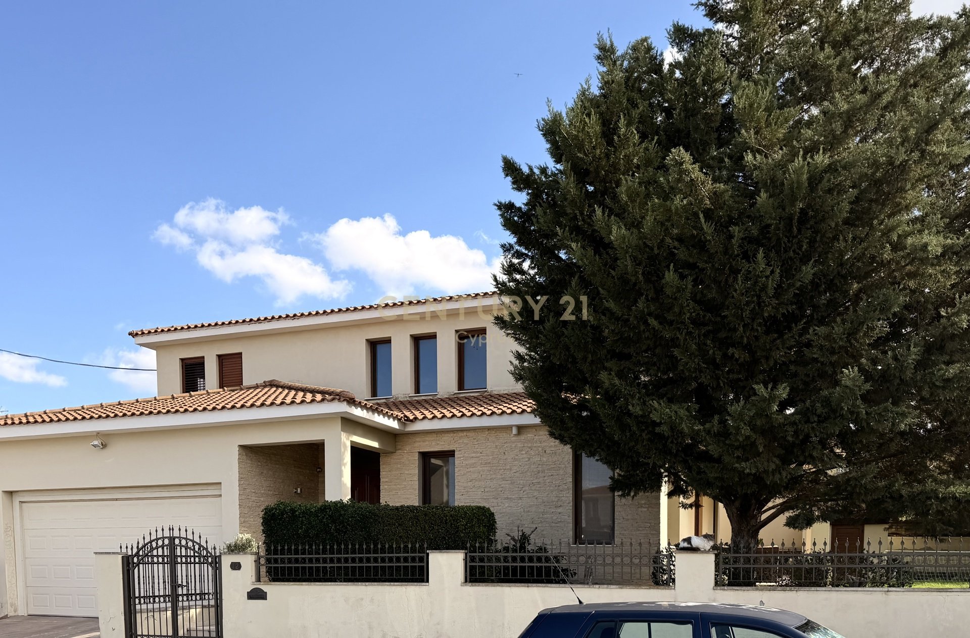 4 dormitorios Villa en Anageia, Nicosia, Chipre No. 56109