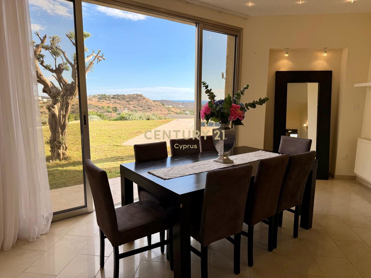 4 chambres Villa à Parekklisia, Limassol, Chypre No. 56110