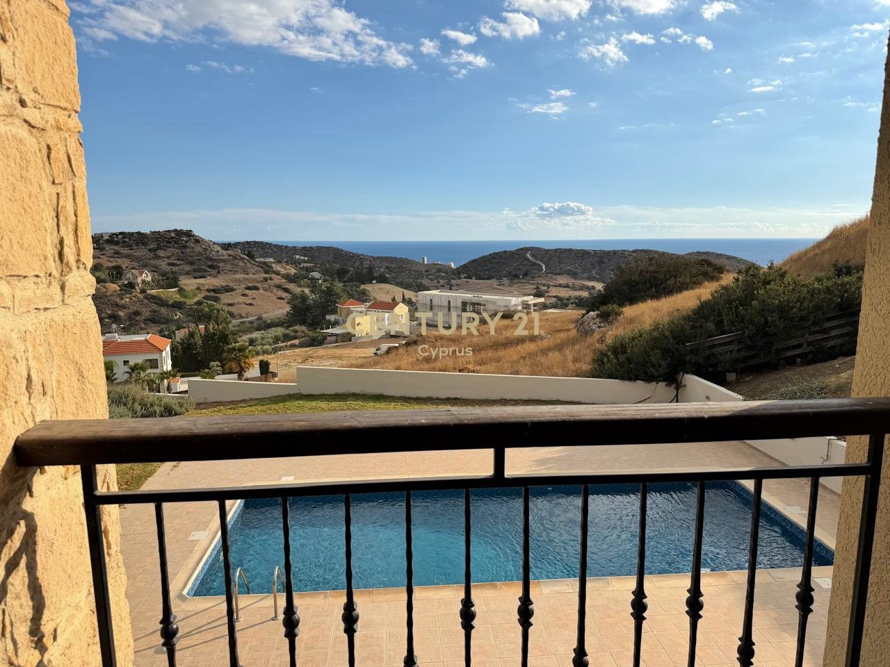4 chambres Villa à Parekklisia, Limassol, Chypre No. 56110