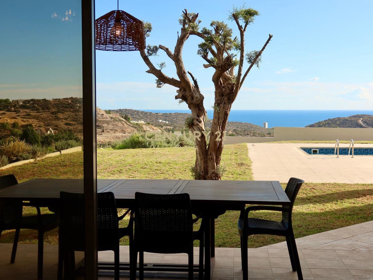 4 chambres Villa à Parekklisia, Limassol, Chypre No. 56110