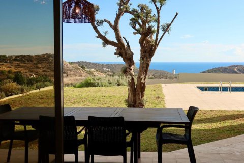 4 bedrooms Villa in Parekklisia, Limassol, Cyprus No. 56110
