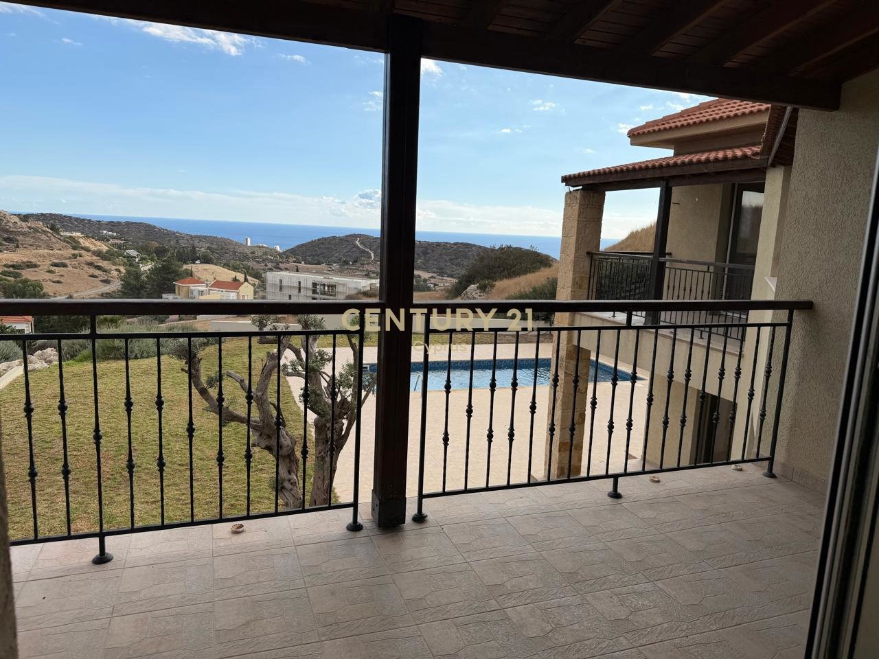 4 chambres Villa à Parekklisia, Limassol, Chypre No. 56110