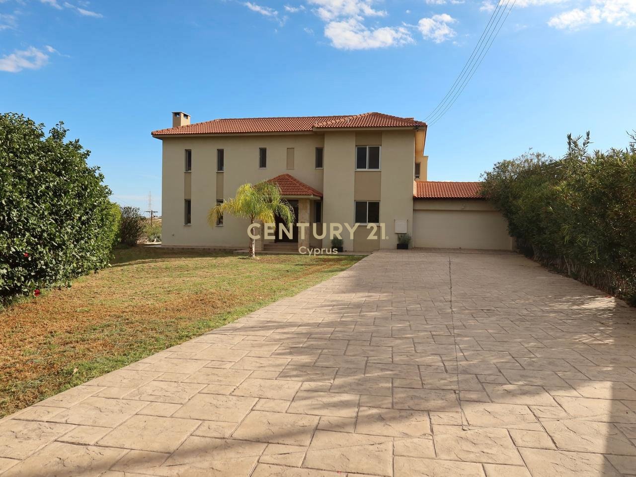 4 chambres Villa à Parekklisia, Limassol, Chypre No. 56110