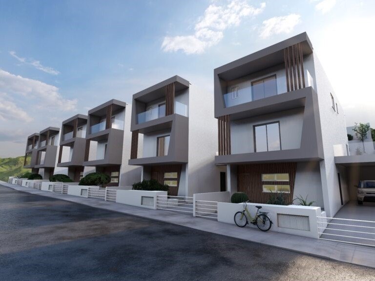 4 chambres Villa à Agios Athanasios, Limassol, Chypre No. 56115