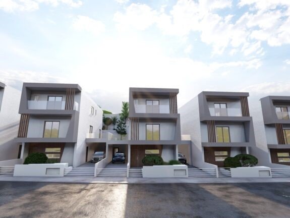 4 chambres Villa à Agios Athanasios, Limassol, Chypre No. 56115