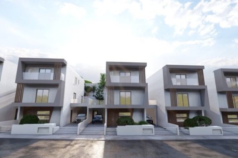 4 bedrooms Villa in Agios Athanasios, Limassol, Cyprus No. 56115