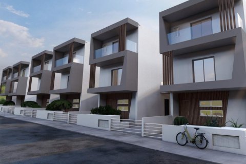 4 bedrooms Villa in Agios Athanasios, Limassol, Cyprus No. 56114