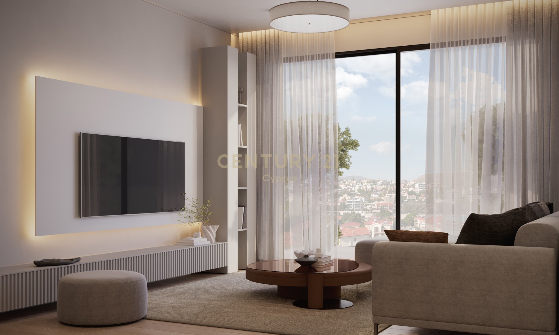 2 dormitorios Apartamento en Germasogeia, Limassol, Chipre No. 56112
