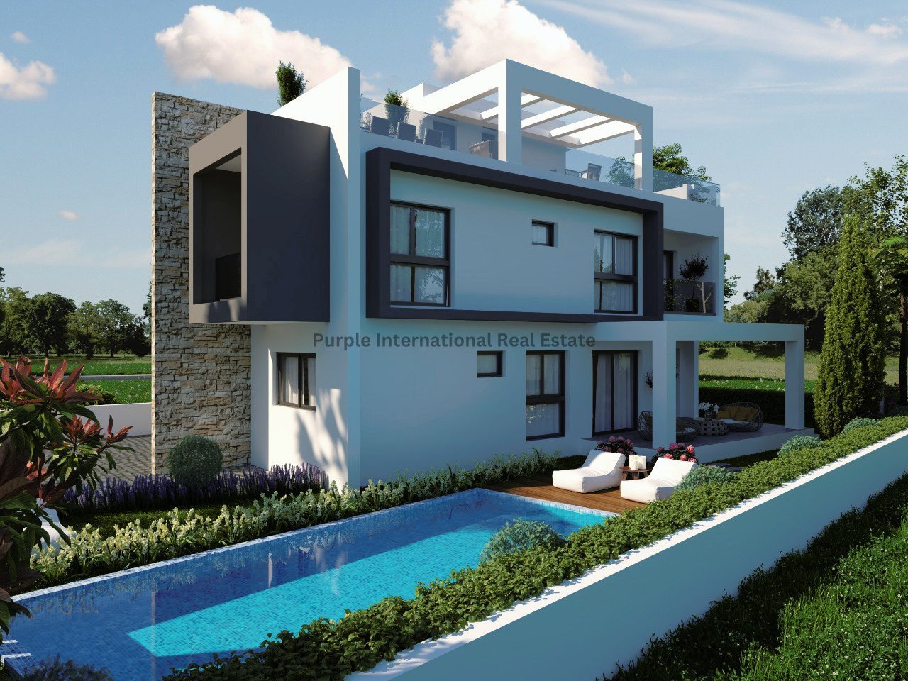 4 dormitorios Villa en Paralimni, Ammochostos, Chipre No. 8051