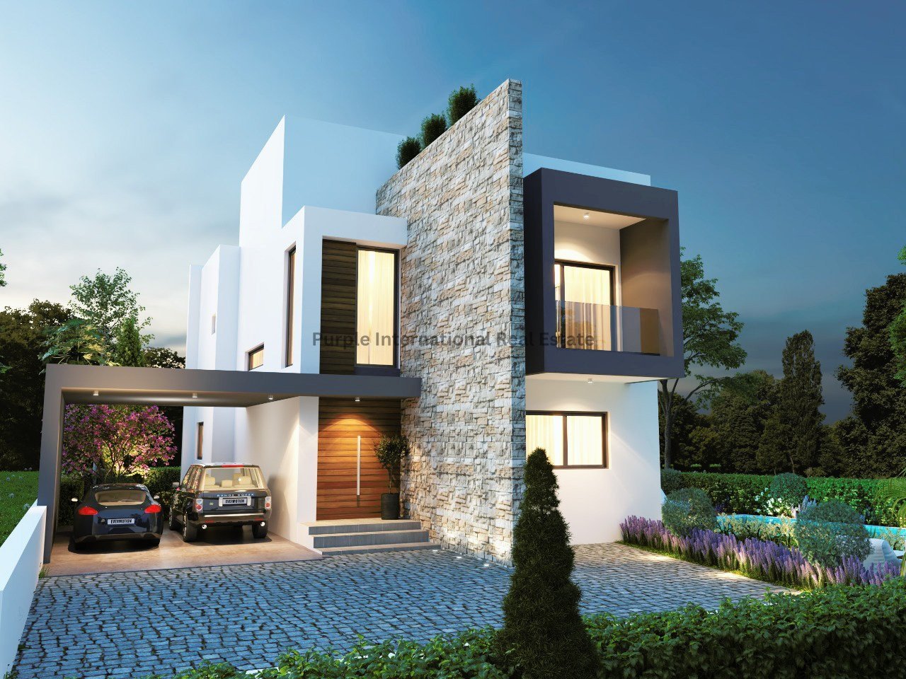4 dormitorios Villa en Paralimni, Ammochostos, Chipre No. 8051