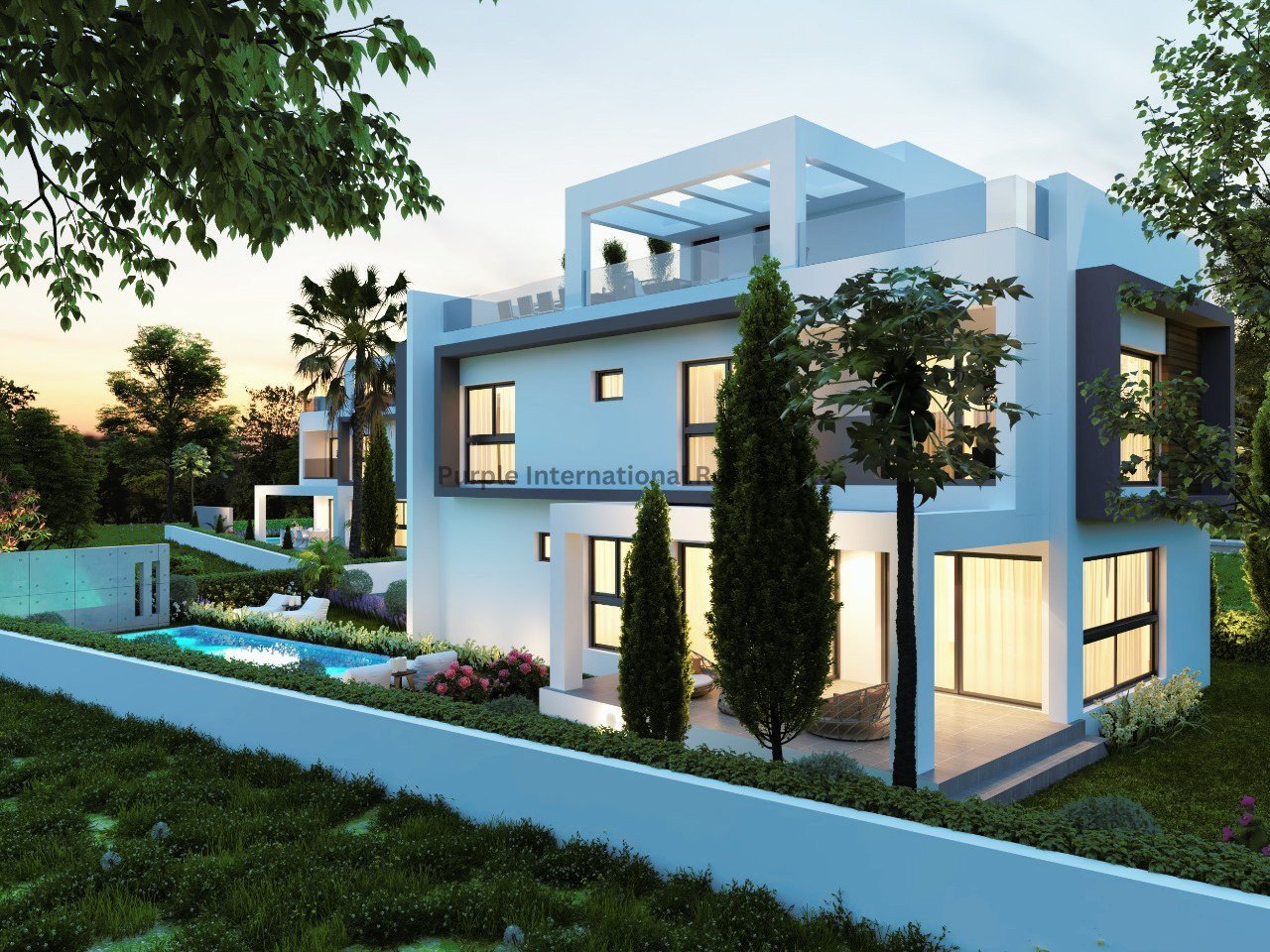 4 dormitorios Villa en Paralimni, Ammochostos, Chipre No. 8051