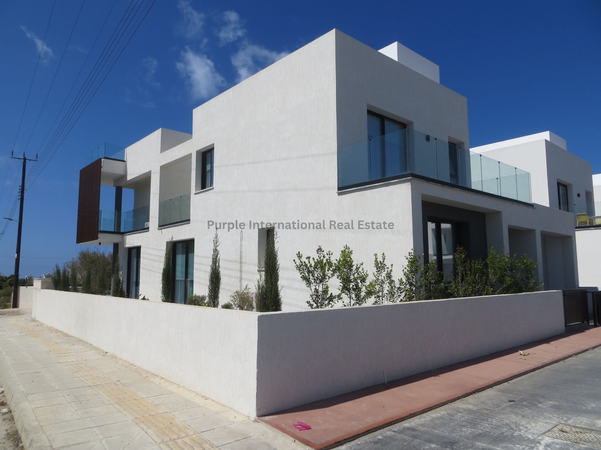 4 chambres Villa à Chloraka, Paphos, Chypre No. 37838