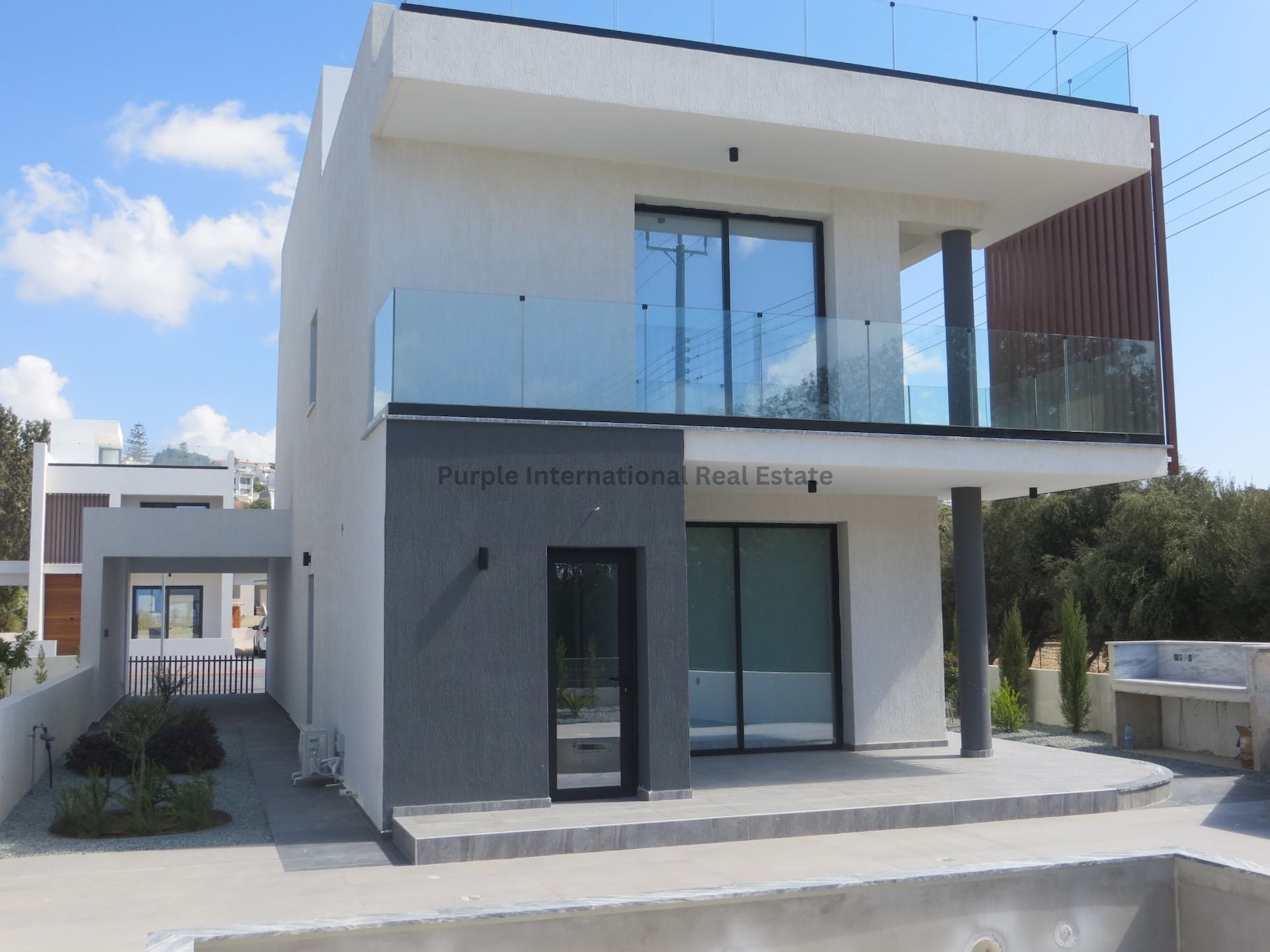 4 chambres Villa à Chloraka, Paphos, Chypre No. 37838