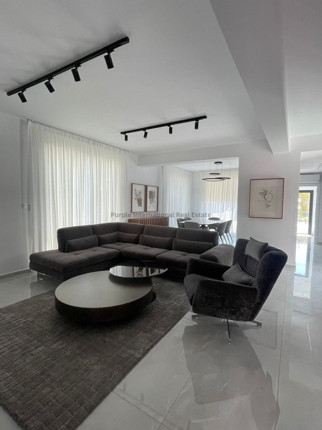 4 chambres Villa à Chloraka, Paphos, Chypre No. 37838