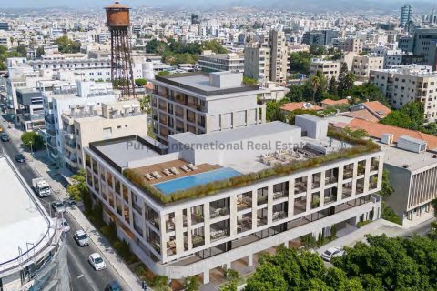 2 chambres Appartement à Limassol, Chypre No. 37844