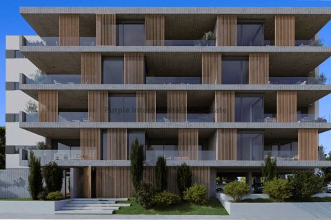 2 bedrooms Apartment in Agios Athanasios, Limassol, Cyprus No. 37842