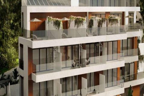 3 bedrooms Apartment in Agios Tychonas, Limassol, Cyprus No. 54813