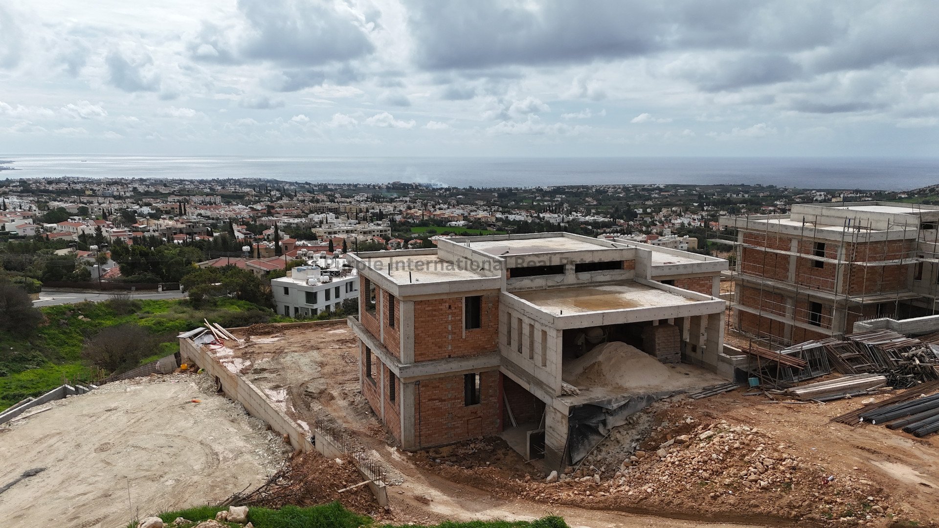 3 dormitorios Bungalow en Pegeia, Paphos, Chipre No. 54811