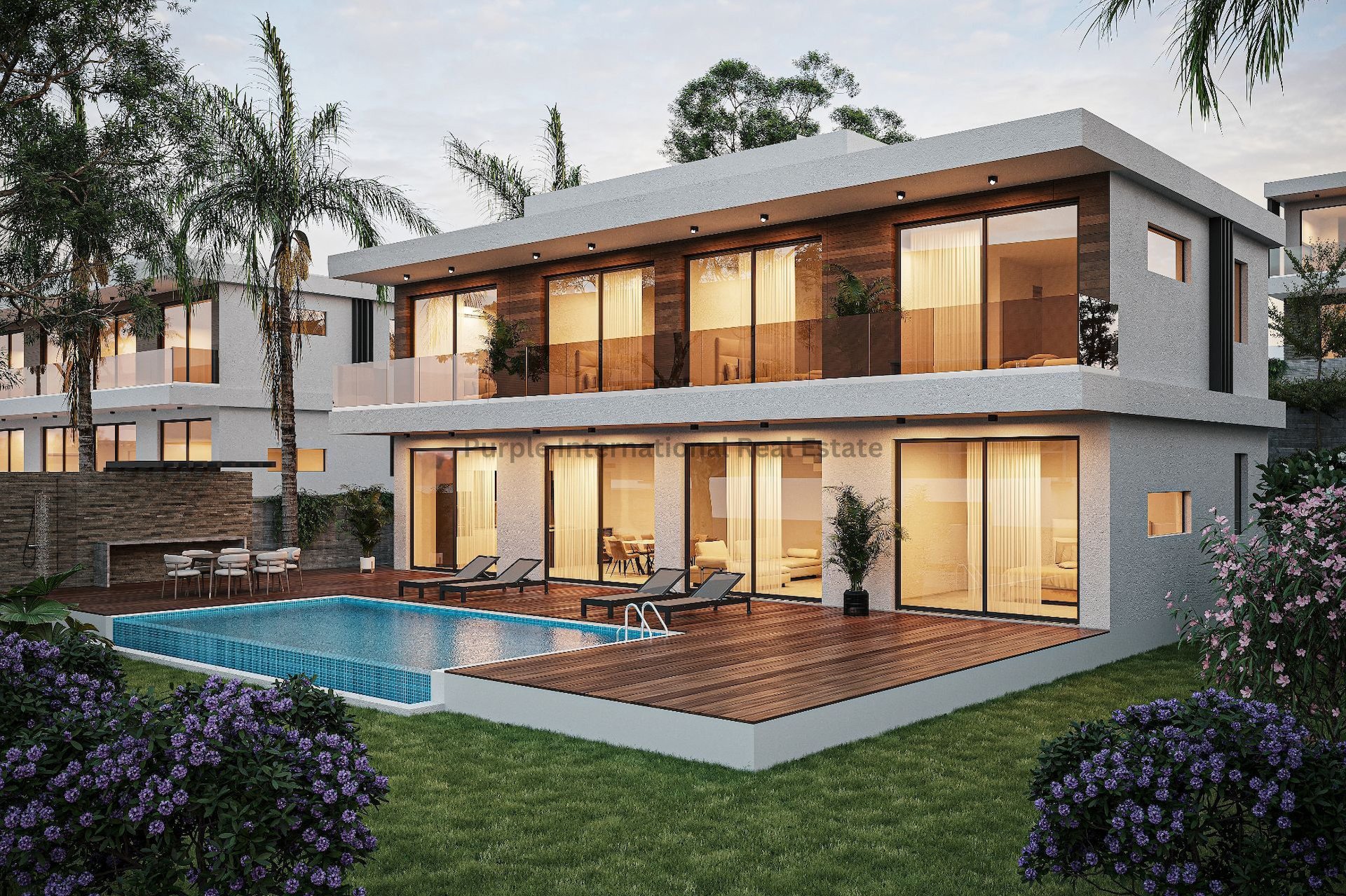 3 dormitorios Bungalow en Pegeia, Paphos, Chipre No. 54811