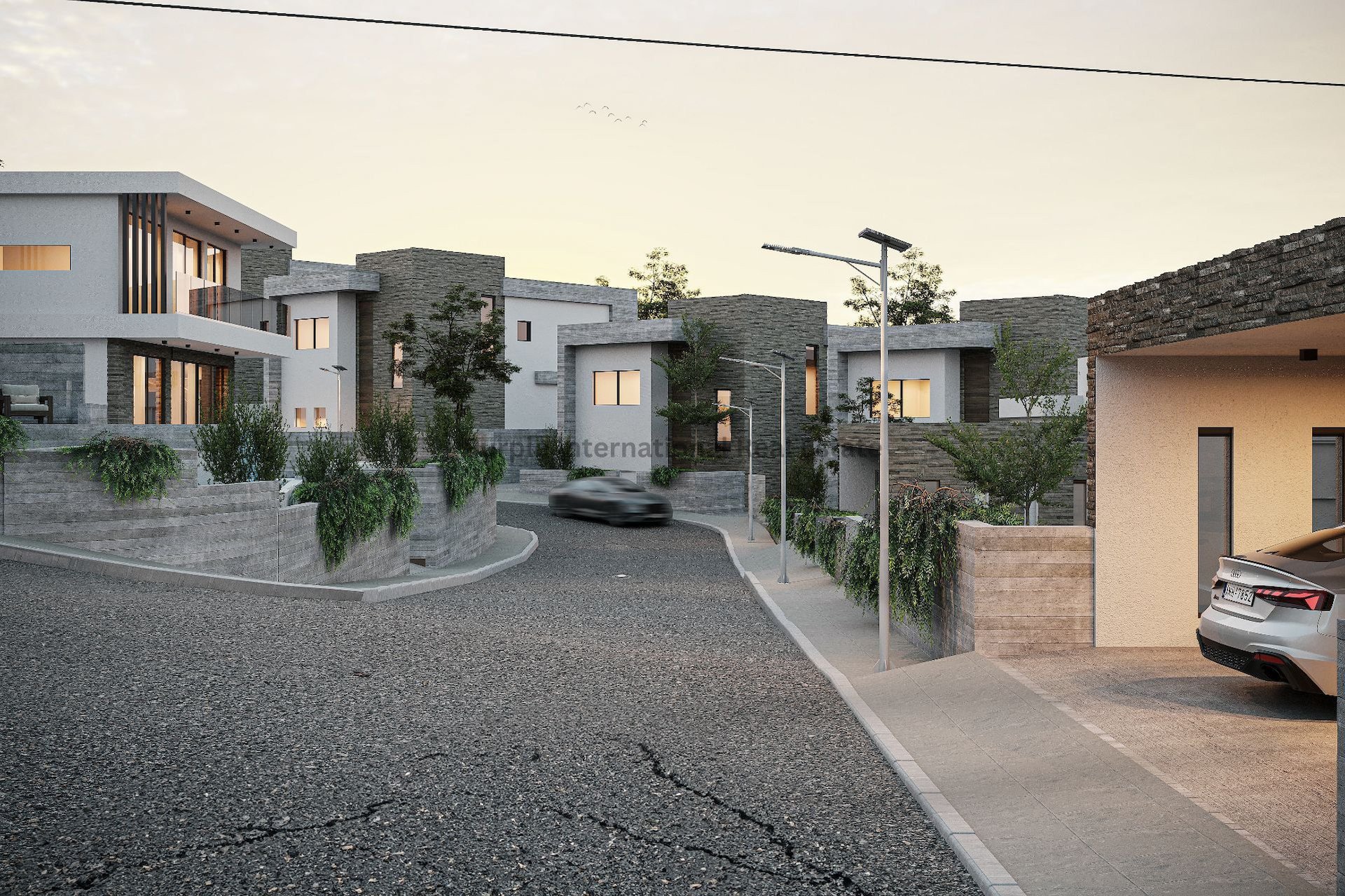 3 dormitorios Bungalow en Pegeia, Paphos, Chipre No. 54811