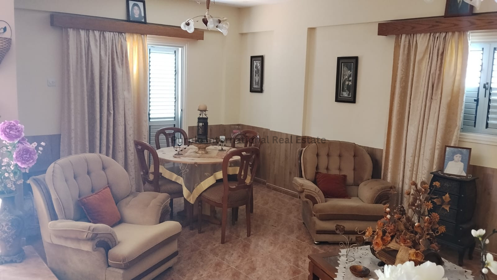 3 chambres Villa à Anglisides, Larnaka, Chypre No. 54812
