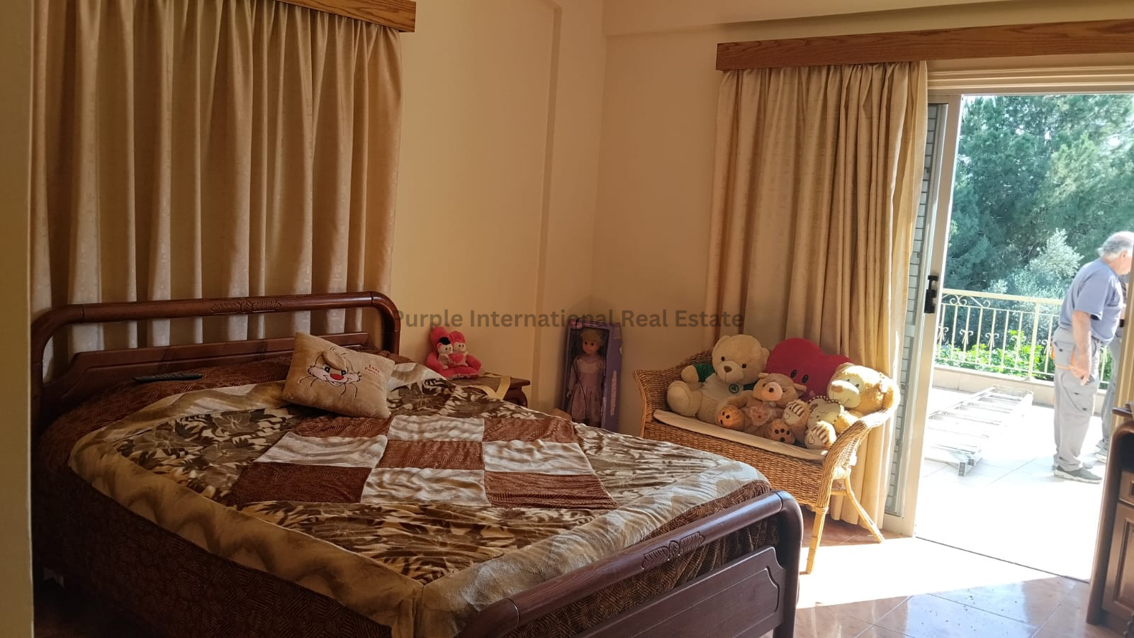 3 chambres Villa à Anglisides, Larnaka, Chypre No. 54812