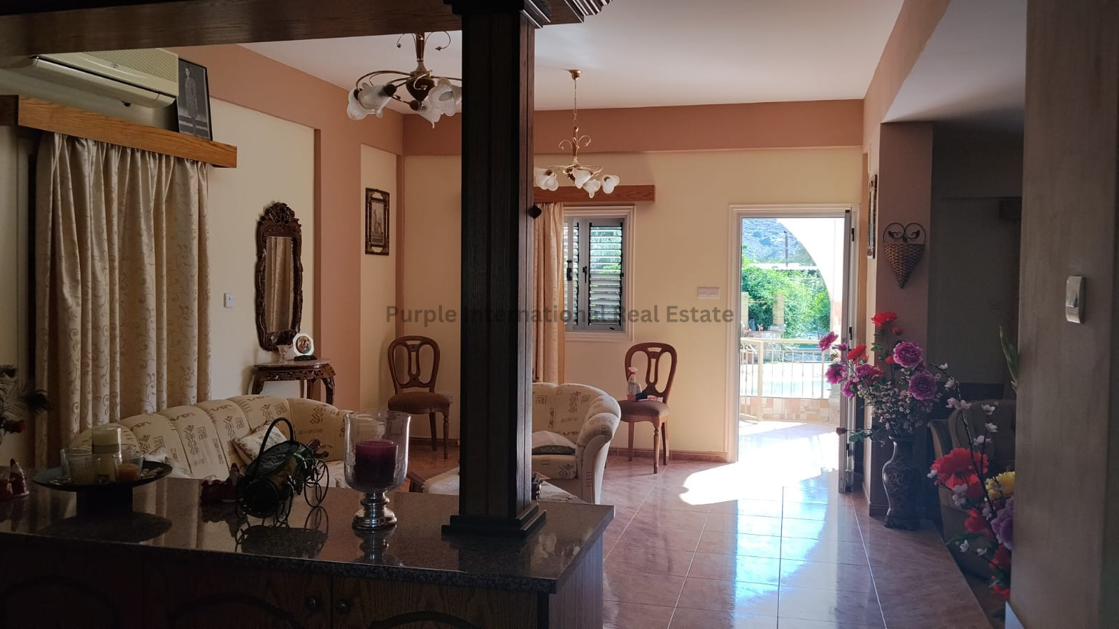 3 chambres Villa à Anglisides, Larnaka, Chypre No. 54812