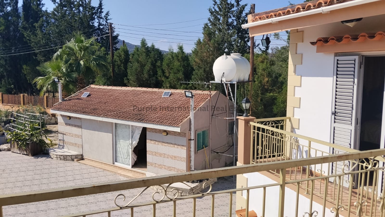3 chambres Villa à Anglisides, Larnaka, Chypre No. 54812