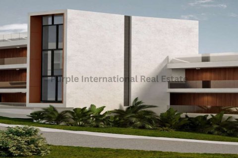 2 bedrooms Apartment in Agios Tychonas, Limassol, Cyprus No. 54803