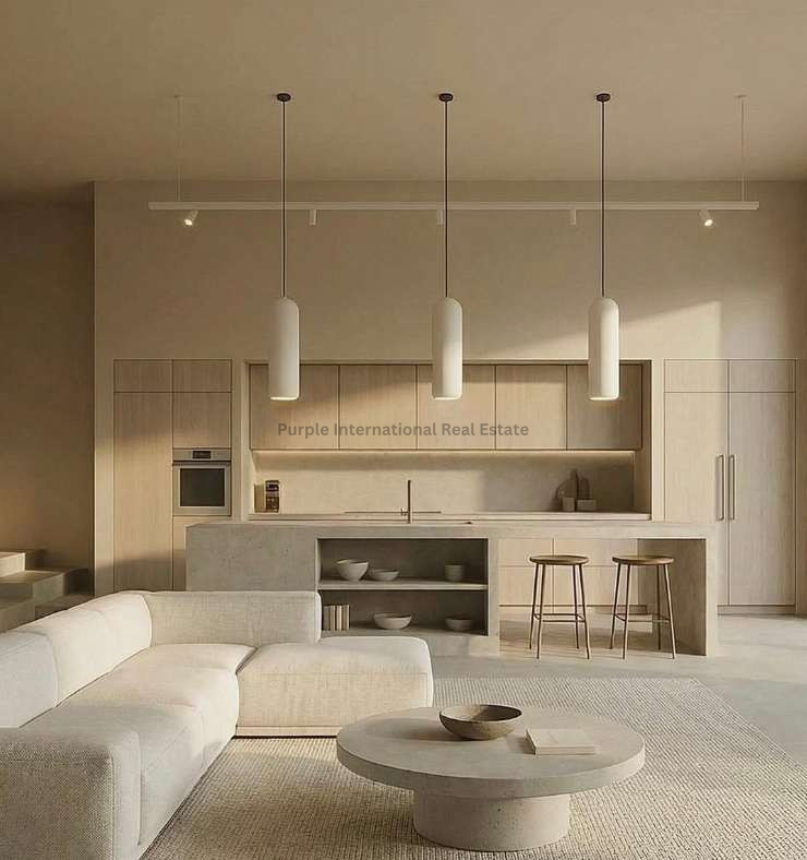 2 bedrooms Apartment in Agios Tychonas, Limassol, Cyprus No. 54801