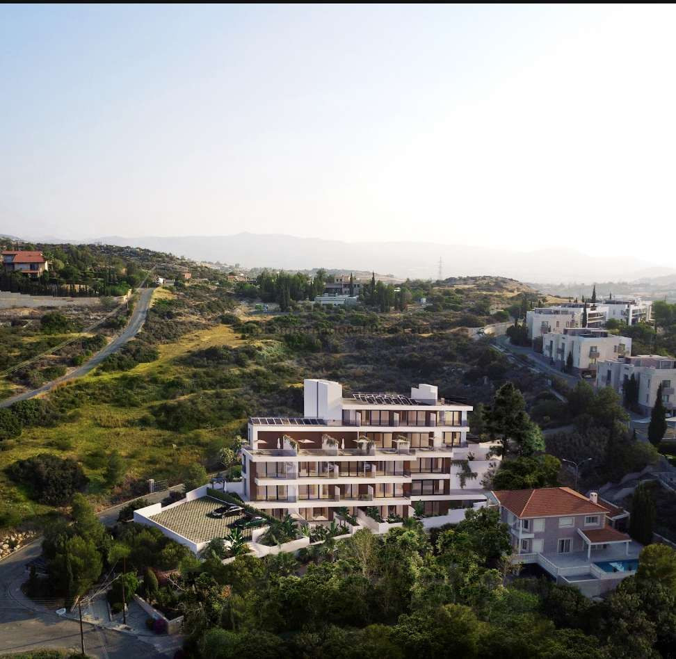 2 bedrooms Apartment in Agios Tychonas, Limassol, Cyprus No. 54801