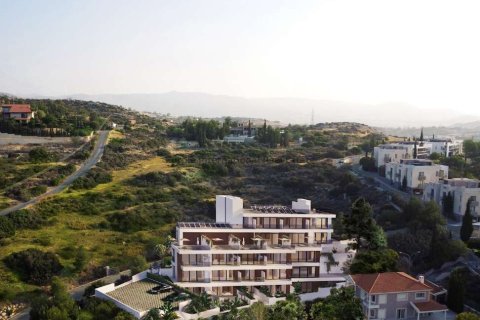 3 bedrooms Apartment in Agios Tychonas, Limassol, Cyprus No. 54802
