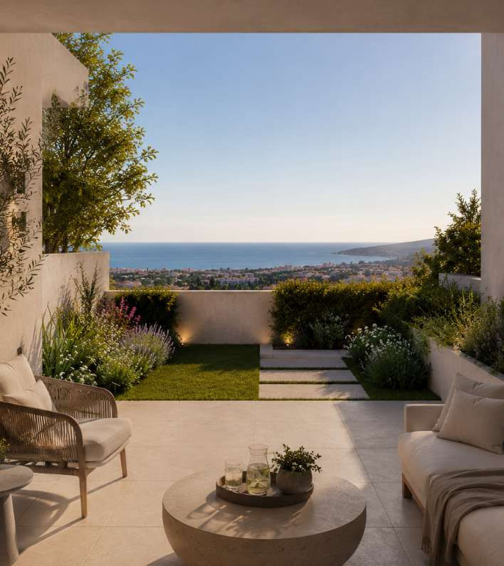 3 chambres Appartement à Agios Tychonas, Limassol, Chypre No. 54802