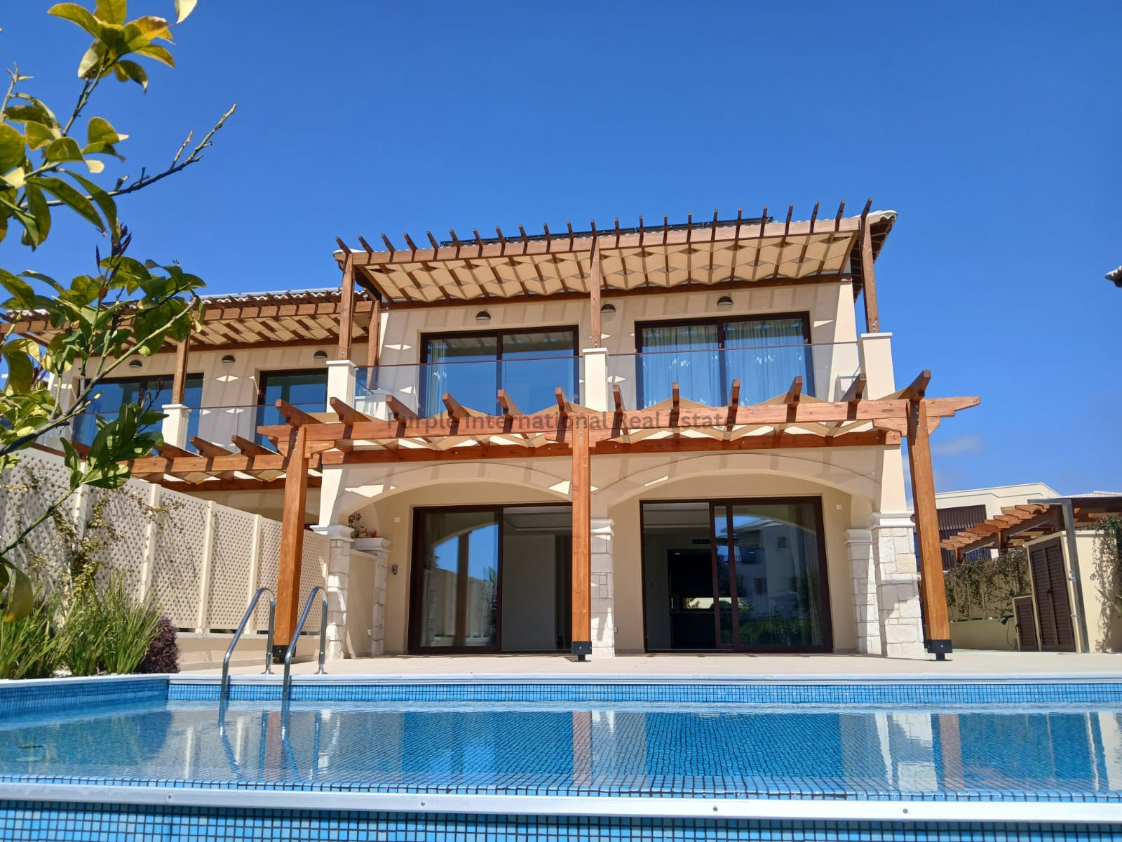 3 dormitorios Villa en Aphrodite Hills, Kouklia, Paphos, Chipre No. 54502