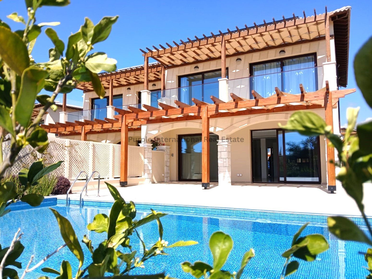 3 dormitorios Villa en Aphrodite Hills, Kouklia, Paphos, Chipre No. 54502