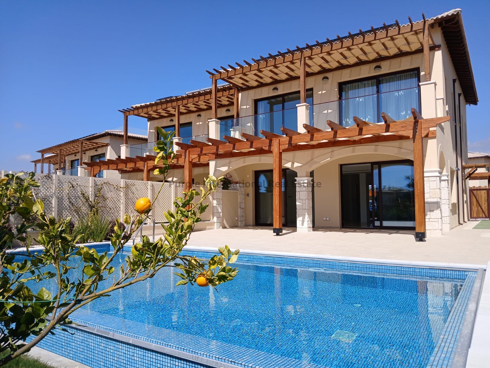 3 dormitorios Villa en Aphrodite Hills, Kouklia, Paphos, Chipre No. 54502