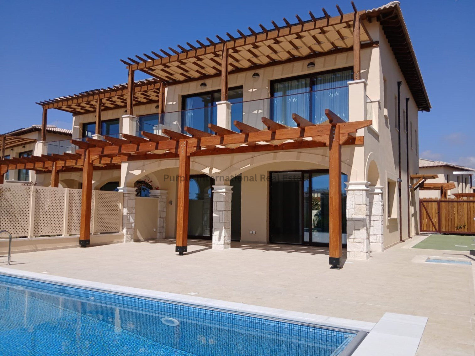 3 dormitorios Villa en Aphrodite Hills, Kouklia, Paphos, Chipre No. 54502
