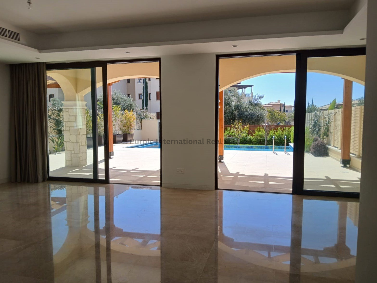 3 dormitorios Villa en Aphrodite Hills, Kouklia, Paphos, Chipre No. 54502