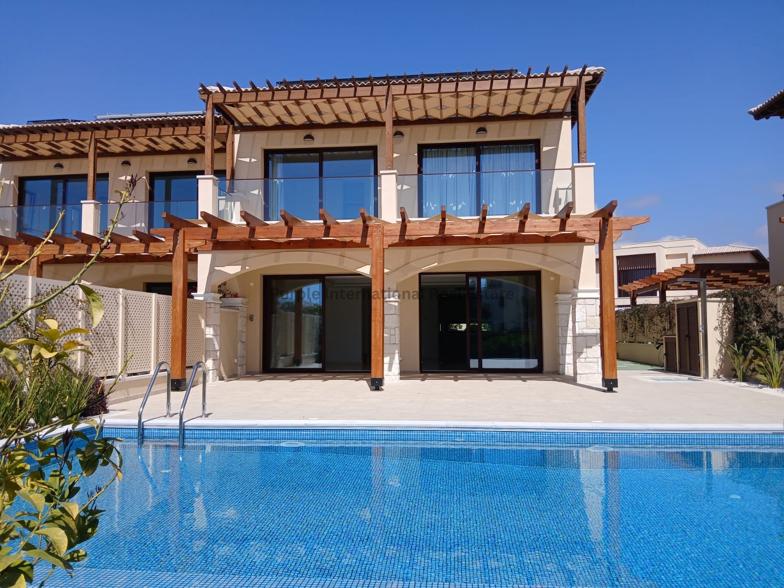 3 dormitorios Villa en Aphrodite Hills, Kouklia, Paphos, Chipre No. 54502
