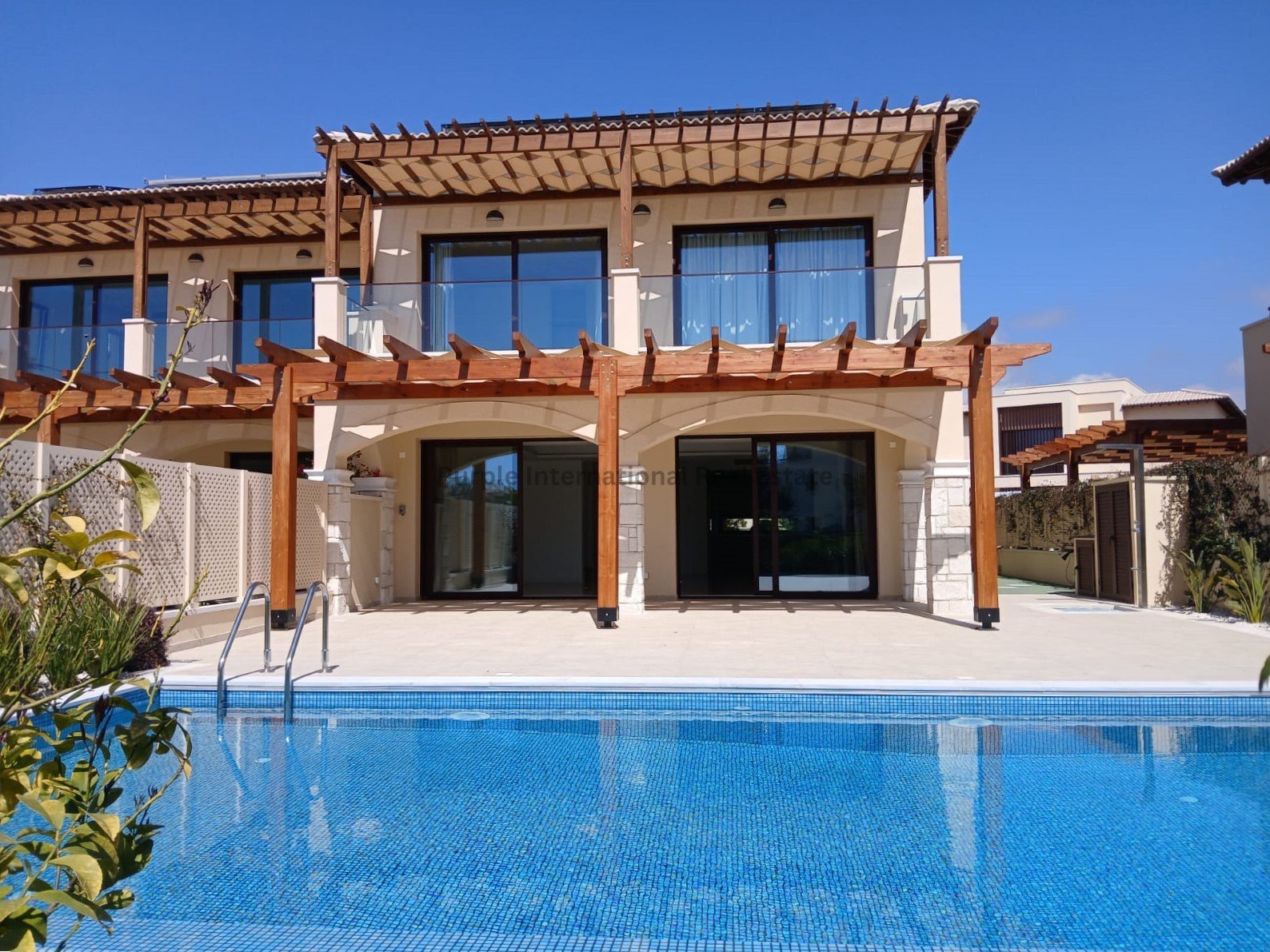 3 dormitorios Villa en Aphrodite Hills, Kouklia, Paphos, Chipre No. 54502