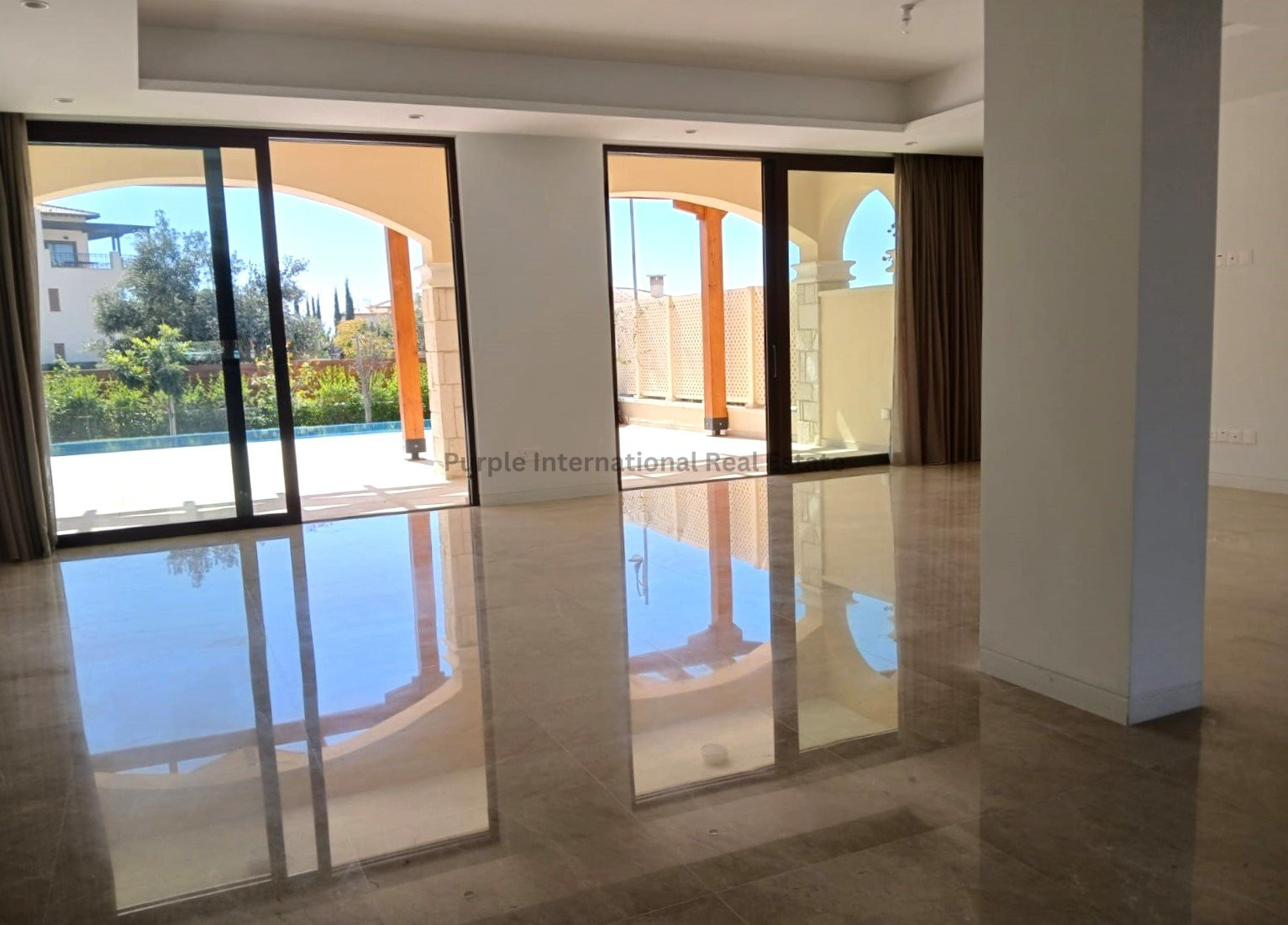3 dormitorios Villa en Aphrodite Hills, Kouklia, Paphos, Chipre No. 54502
